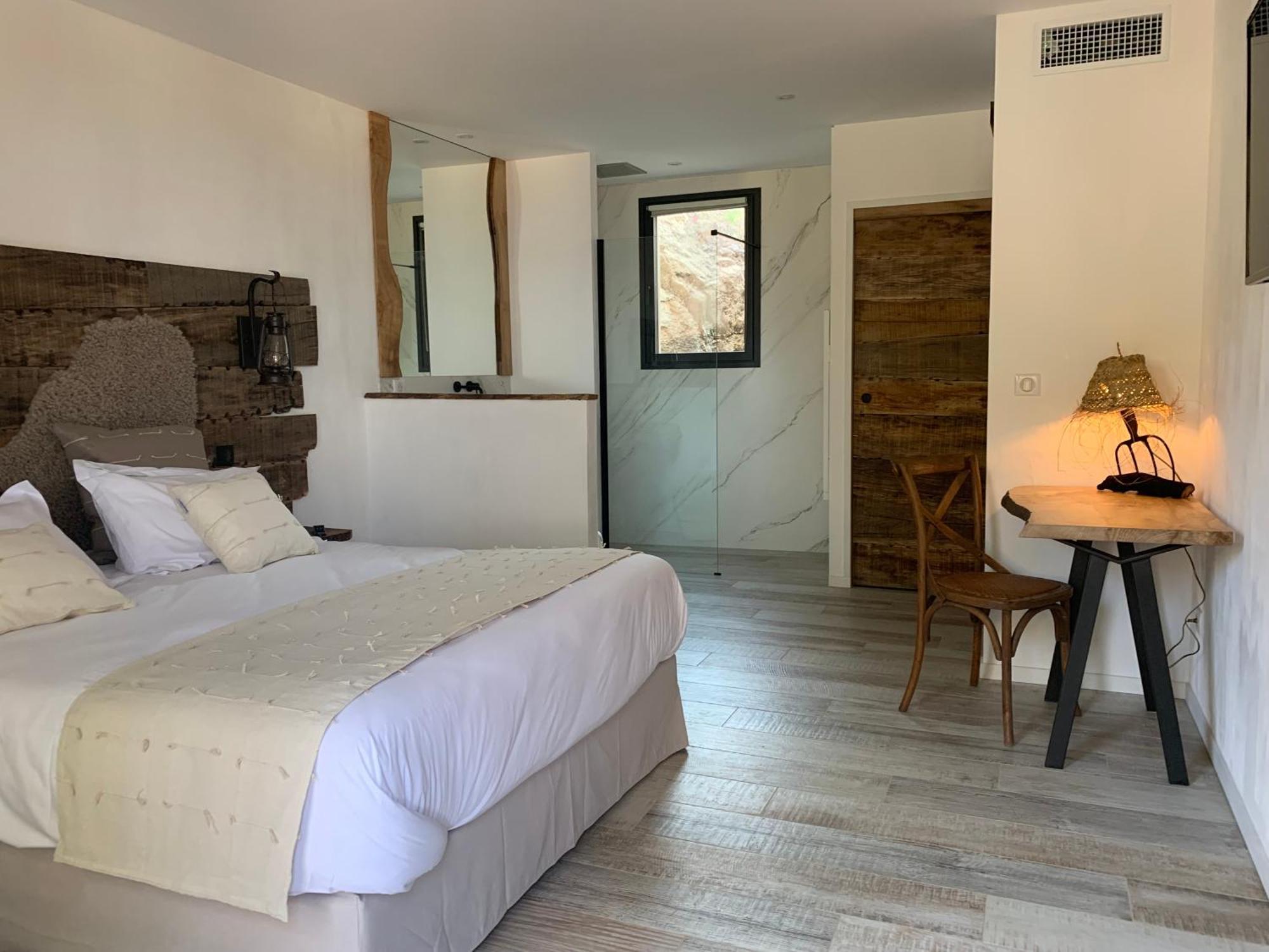 Villa Macagna Corbara Bagian luar foto