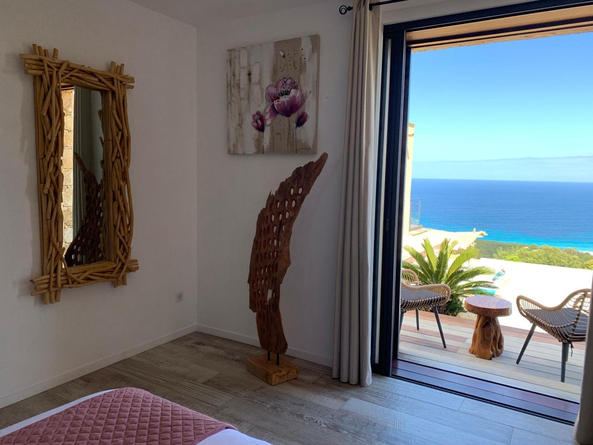 Villa Macagna Corbara Bagian luar foto